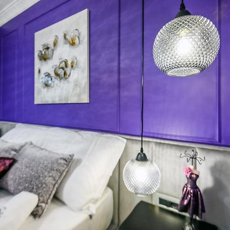 Divine Luxury Apartment Purple Zadar Dış mekan fotoğraf