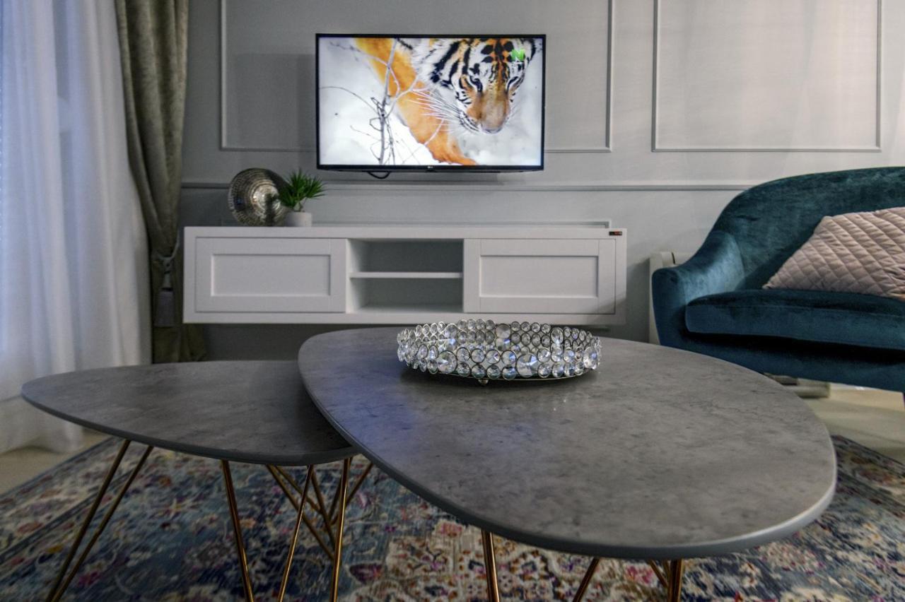 Divine Luxury Apartment Purple Zadar Dış mekan fotoğraf