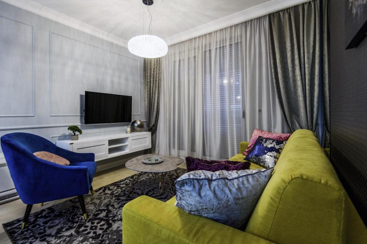 Divine Luxury Apartment Purple Zadar Dış mekan fotoğraf