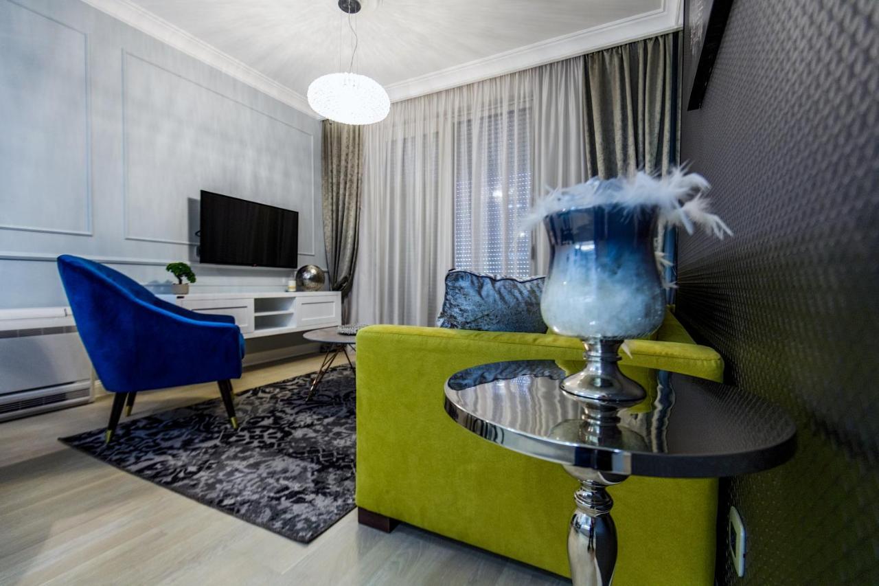 Divine Luxury Apartment Purple Zadar Dış mekan fotoğraf
