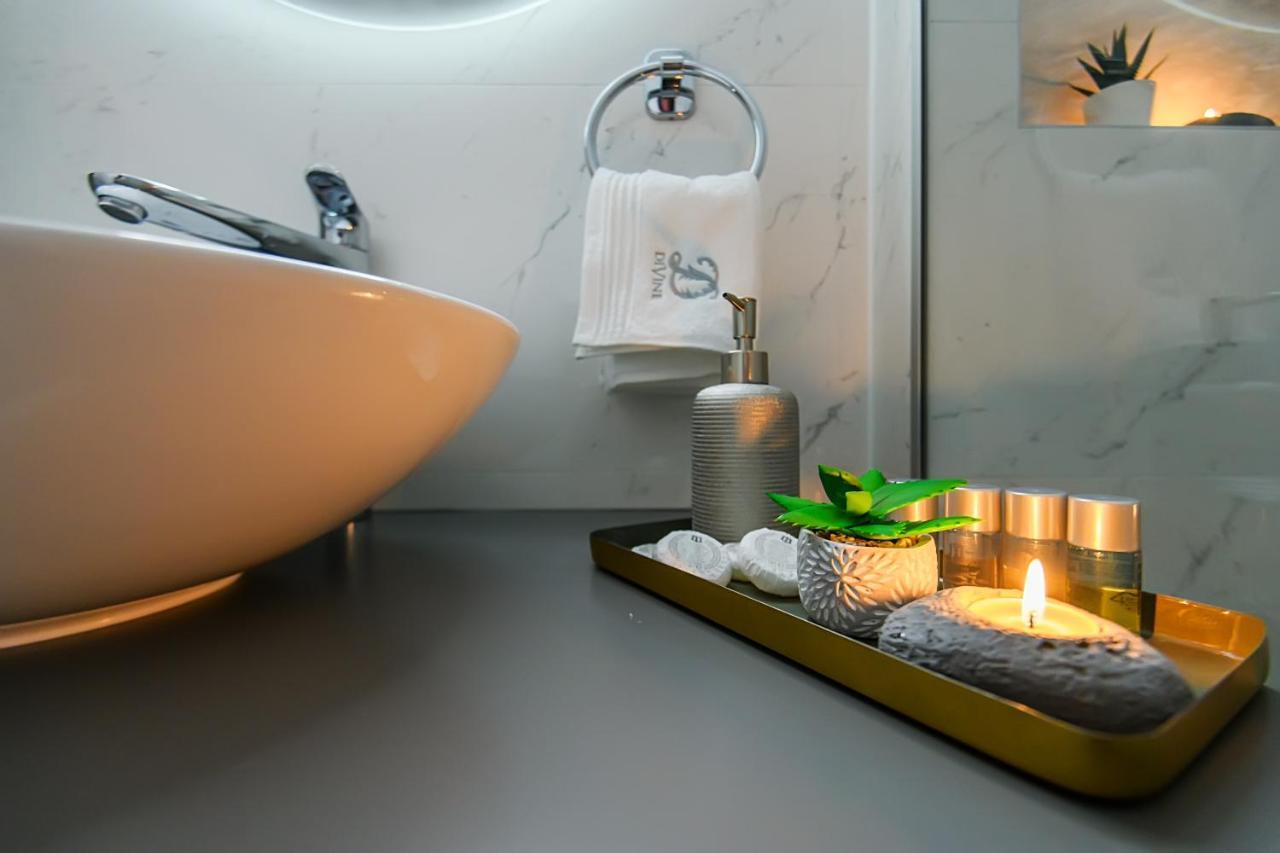 Divine Luxury Apartment Purple Zadar Dış mekan fotoğraf
