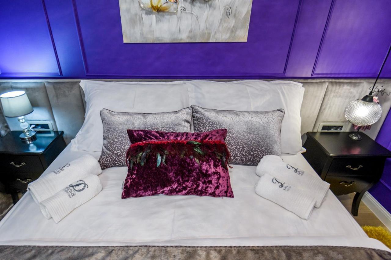 Divine Luxury Apartment Purple Zadar Dış mekan fotoğraf