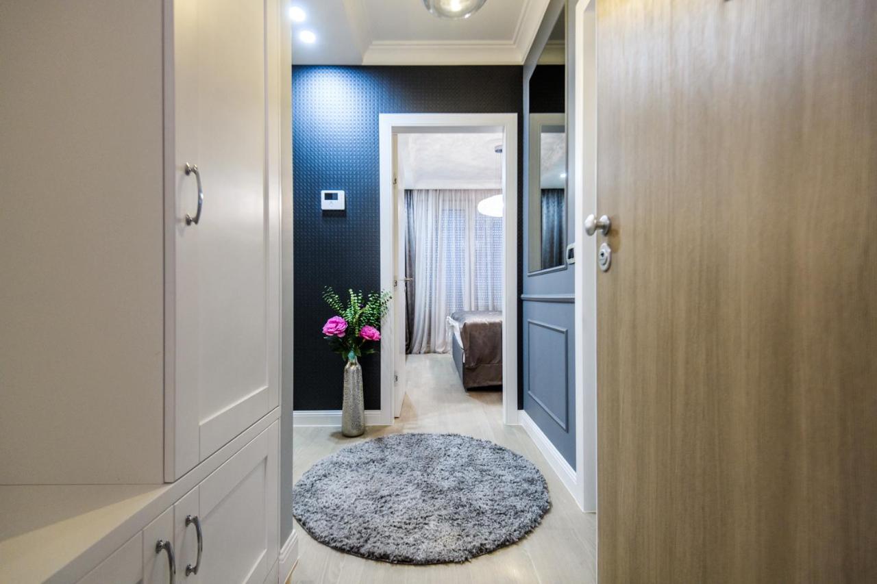 Divine Luxury Apartment Purple Zadar Dış mekan fotoğraf